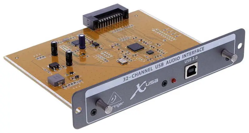 Behringer X-USB