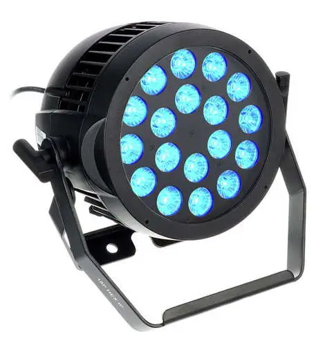 American DJ 18p Hex Ip