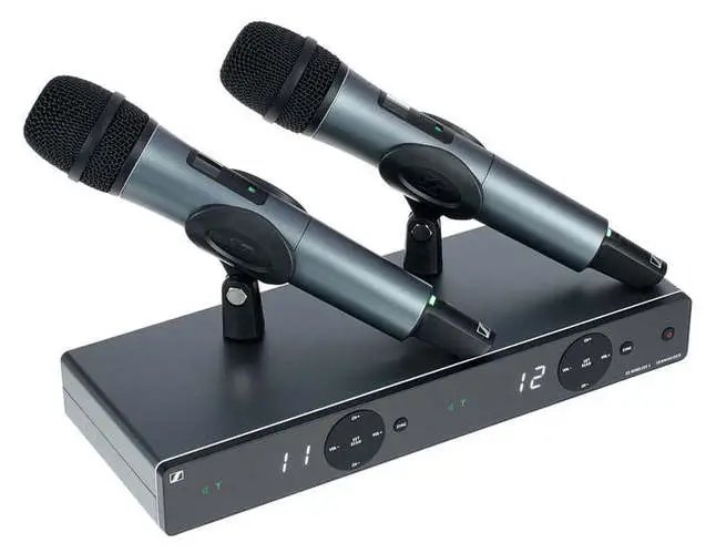 Sennheiser XSW 1-835 DUAL A