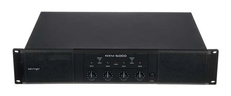 Behringer NX4-6000