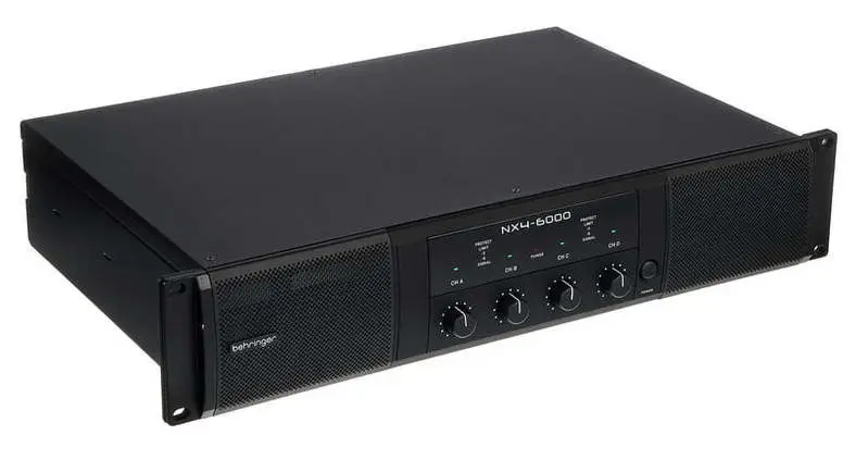 Behringer NX4-6000