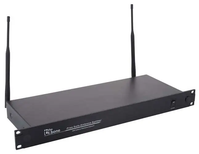 T.Bone free solo Antenna Splitter