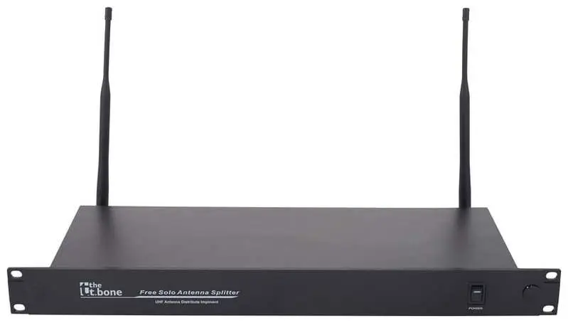 T.Bone free solo Antenna Bundle