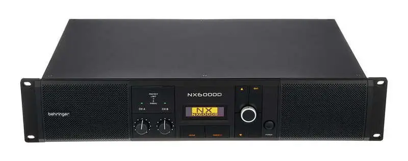 Behringer NX6000D