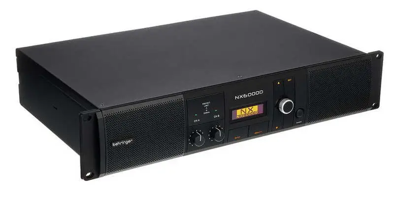 Behringer NX6000D