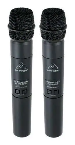 Behringer ULM202USB