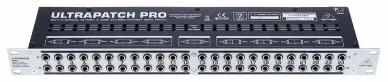 Behringer PX3000 Ultrapatch Pro