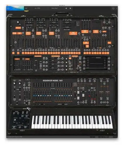 Arturia V Collection 7 (electronic license)