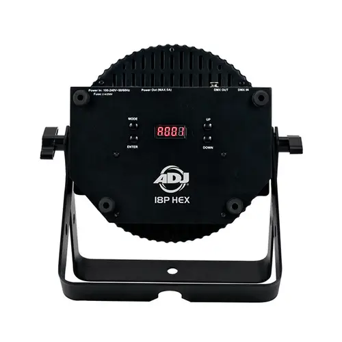 American DJ 18p Hex