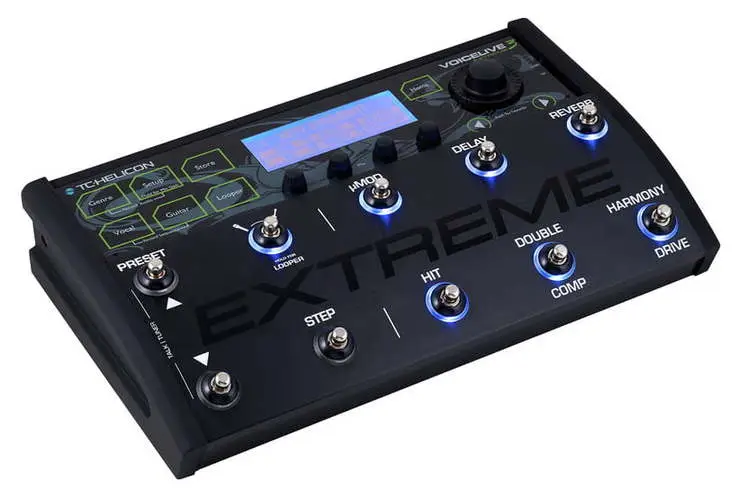 TC Helicon VoiceLive 3 Extreme