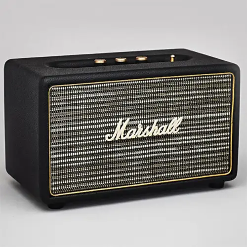 Marshall Acton BT Black