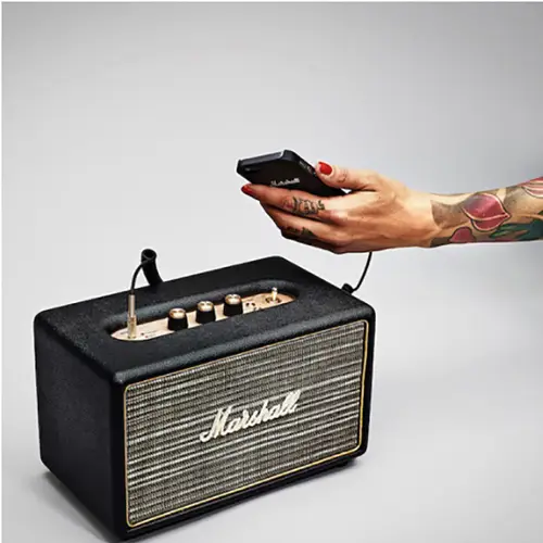 Marshall Acton BT Black