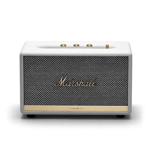 Marshall Acton II White