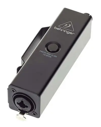 Behringer Powerplay P2