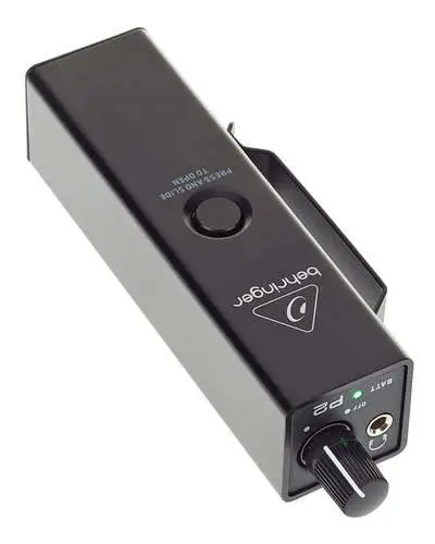 Behringer Powerplay P2
