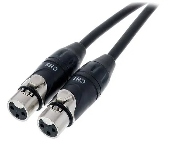 Amphenol Amphe-Dante Dual Input