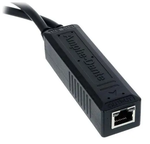 Amphenol Amphe-Dante Dual Input