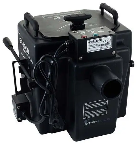 Stairville GF-3000 Ground Fog Machine