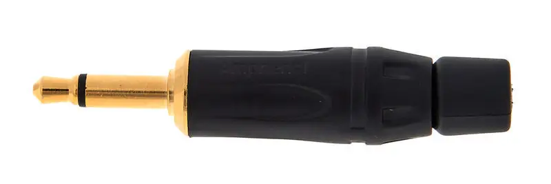 Amphenol KM2PB-AU Mini jack mono