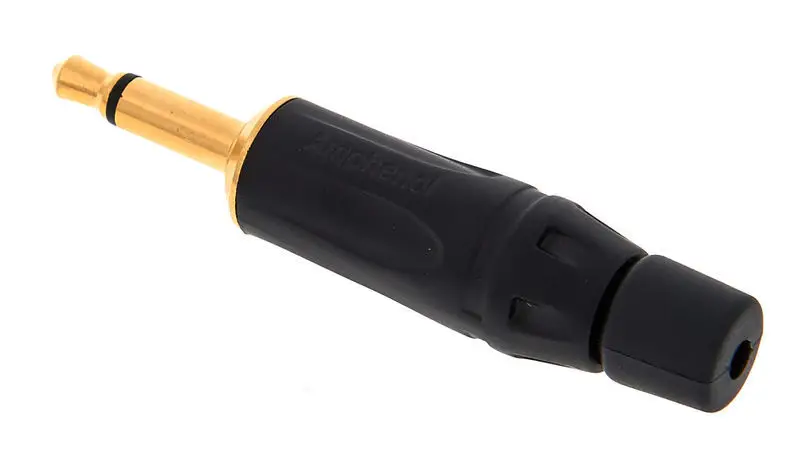 Amphenol KM2PB-AU Mini jack mono