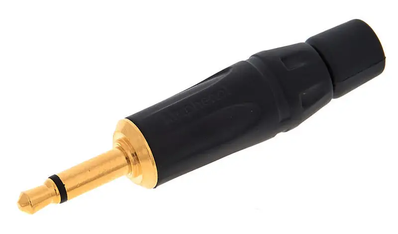 Amphenol KM2PB-AU Mini jack mono