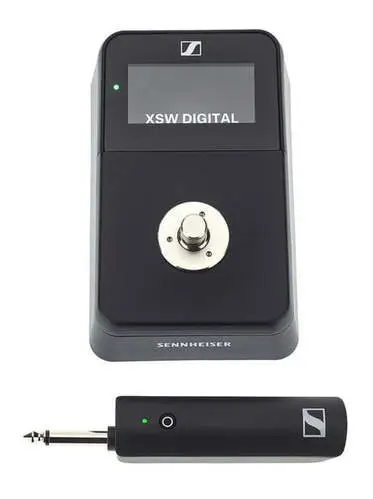Sennheiser XSW-D Pedalboard Set