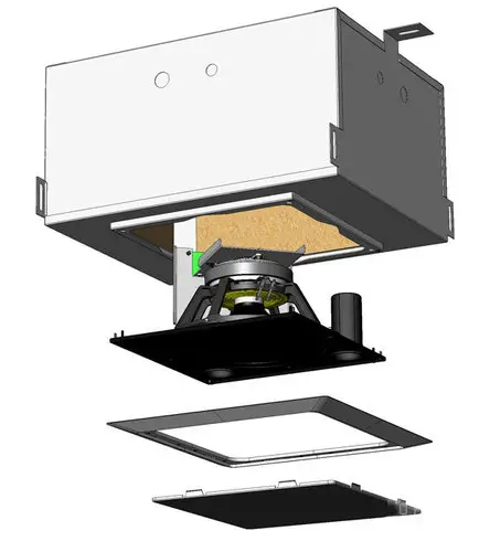 Tannoy CMS1201 Grille