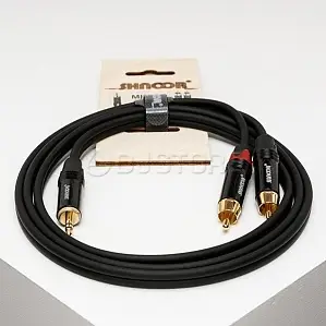 SHNOOR MJ2RCA-2m