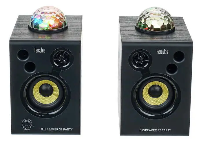 Hercules DJ Speaker 32 Party