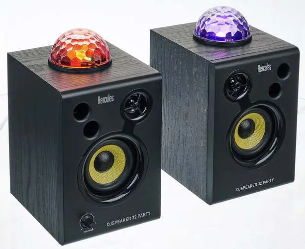 Hercules DJ Speaker 32 Party