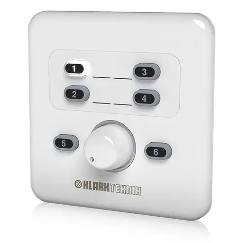 Klark Teknik CP8000EU