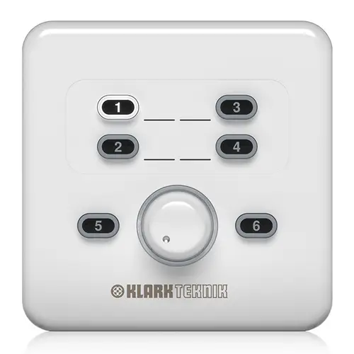 Klark Teknik CP8000EU