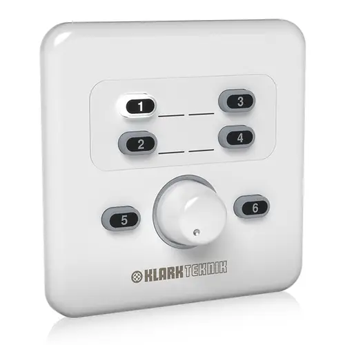 Klark Teknik CP8000EU