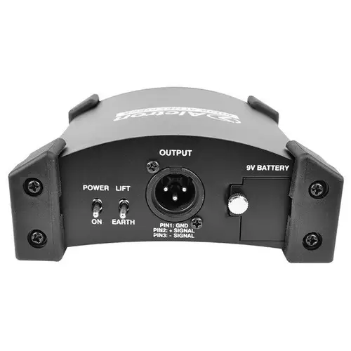 Alctron DI100