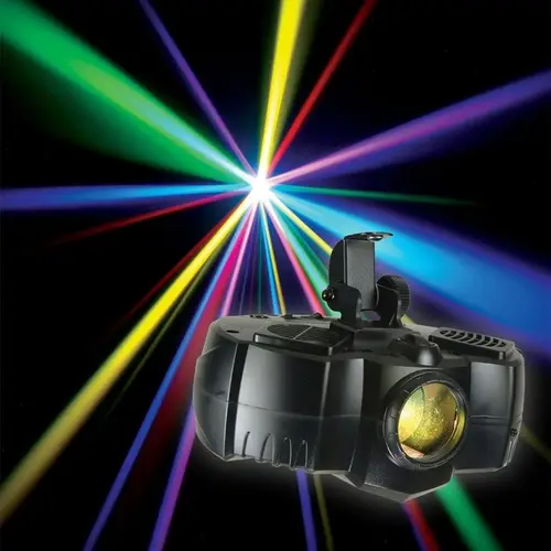 American DJ Pearl LED DMX Color