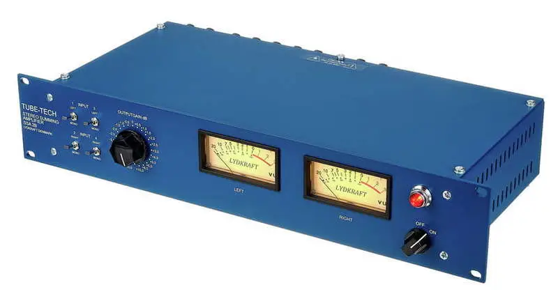 Tube-Tech SSA 2B