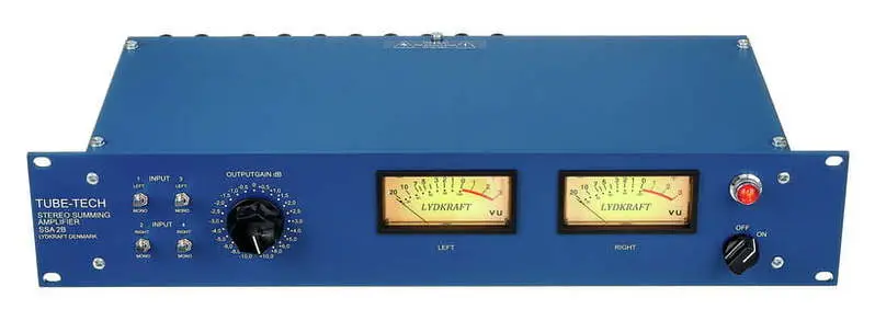 Tube-Tech SSA 2B