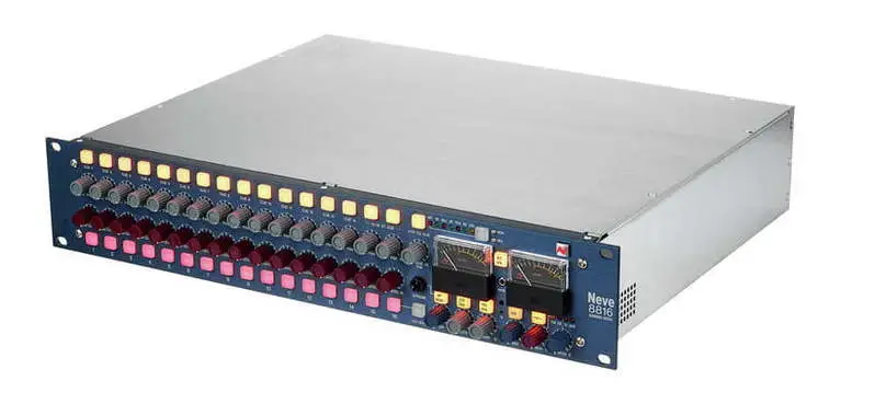 AMS Neve 8816 Summing Mixer