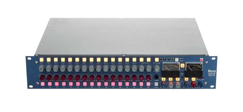 AMS Neve 8816 Summing Mixer