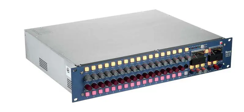 AMS Neve 8816 Summing Mixer