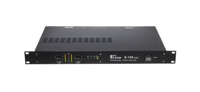 the t.amp S-100 MK II