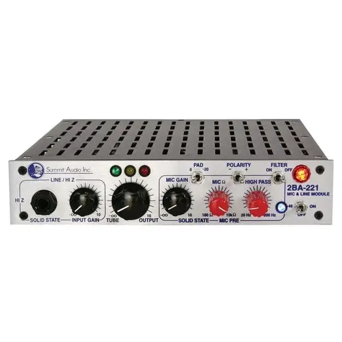 Summit Audio 2Ba-221