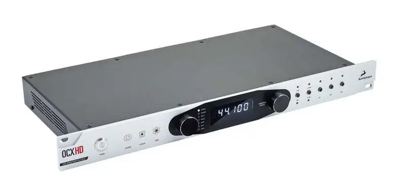 Antelope Audio Isochrone OCX HD