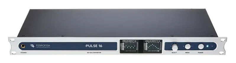 Ferrofish Pulse16
