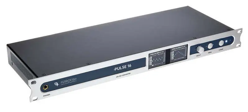 Ferrofish Pulse16
