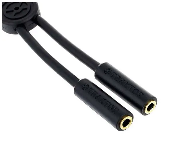 Native Instruments Traktor DJ Cable