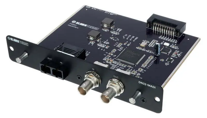 Klark Teknik DN32-Madi