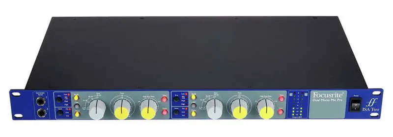 Focusrite Pro ISA Two