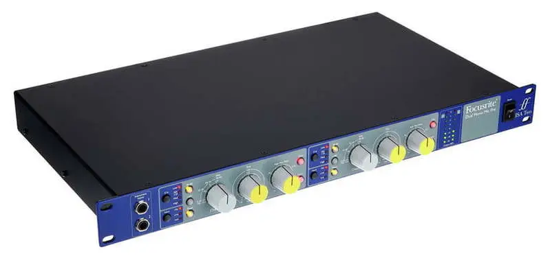 Focusrite Pro ISA Two