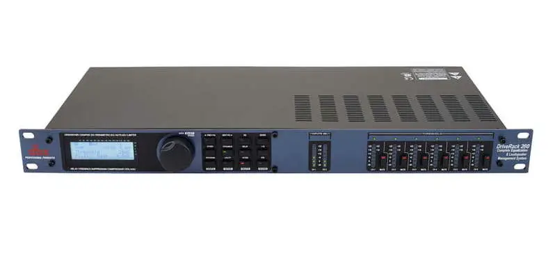 Dbx DriveRack 260